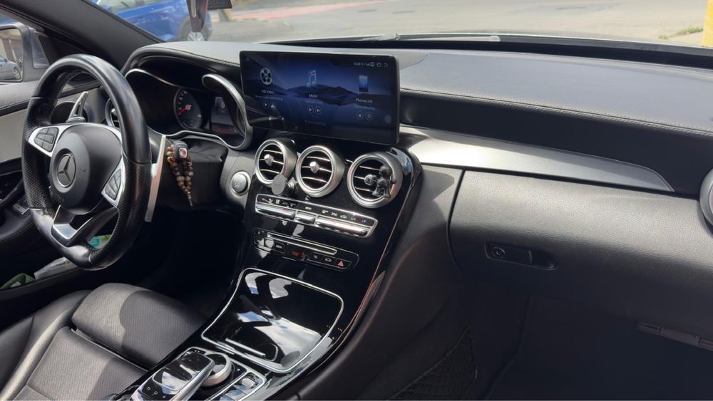 MERCEDES-BENZ C-Class 2016 — imagine 2