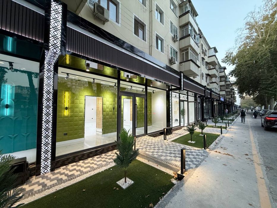 Сдается офис в аренду Чиланзарский р-н / Ор-р Новза