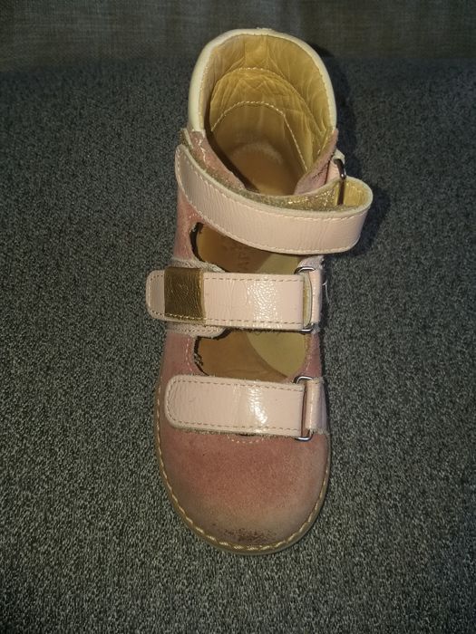 Сандалии ортопедические