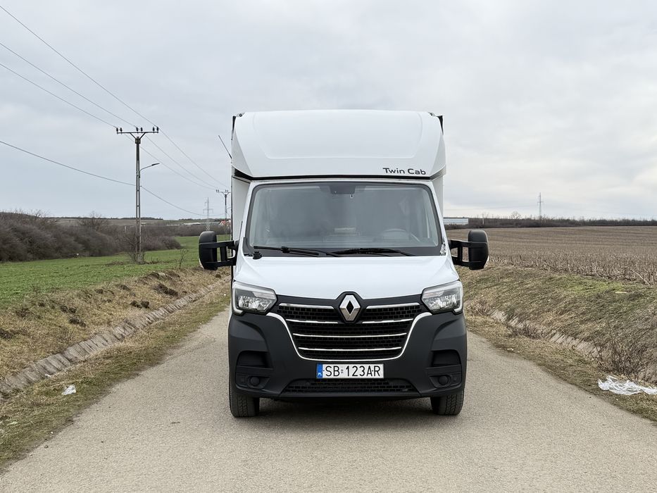 Renault master 2020 Lift Hidraulic Adus Recent /iveco daily fiat