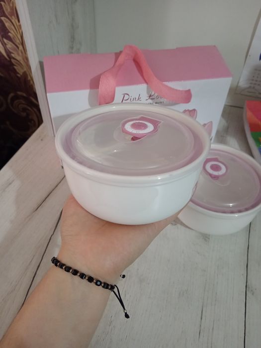 Sovg‘abop keramikka idish nabor