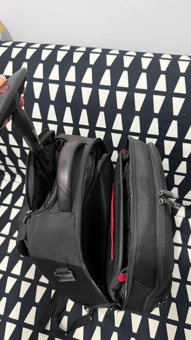 SAMSONITE Pro-Dlx 5 Laptop Backpack 15.6" negru