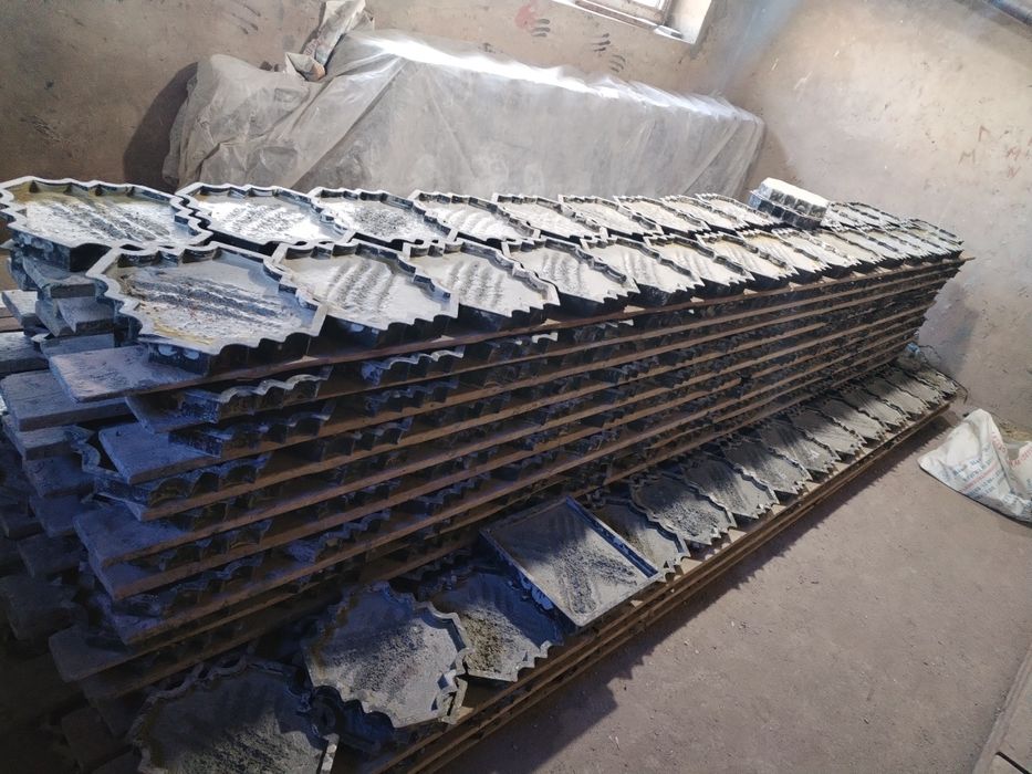 Бурчатка опарати сотилди