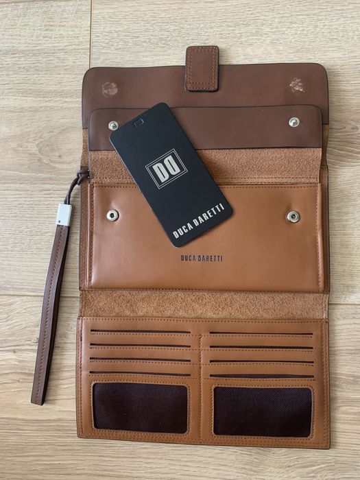 Новое мужское портмоне