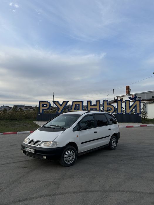 Фольсваген шаран