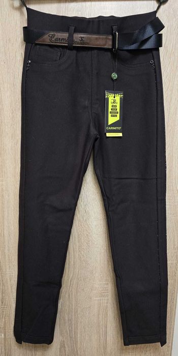 Тъмно кафяв панталон #Carmito