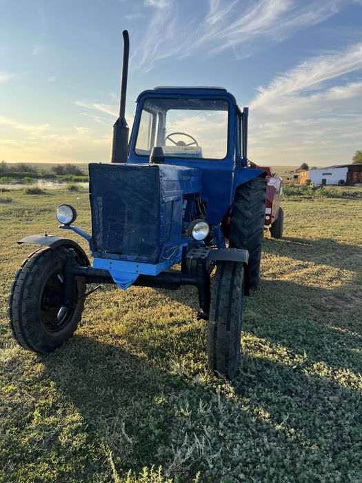 Продам МТЗ 80 с документом