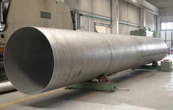 Стальные трубы Б/У Большие диаметры