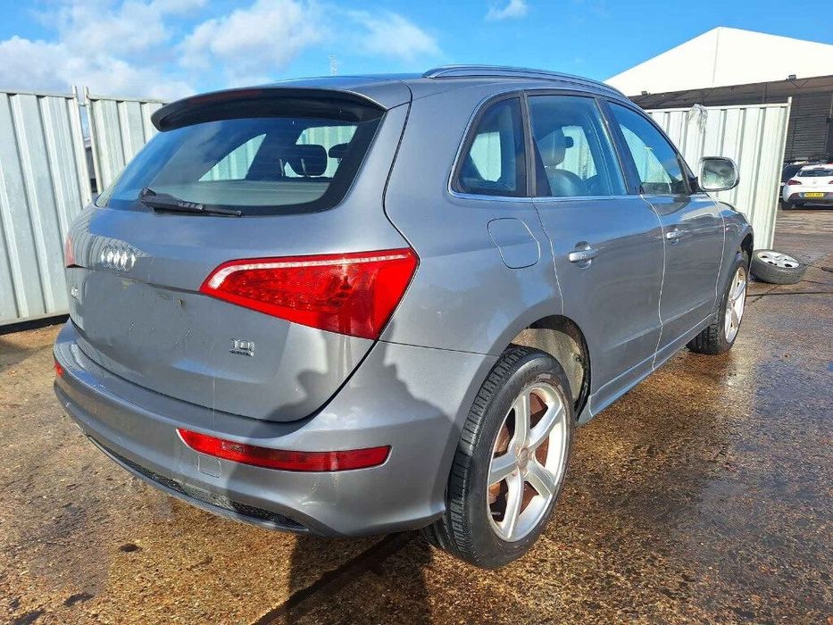 Amortizor Audi Q5 (2008-2012) [8R] 2011