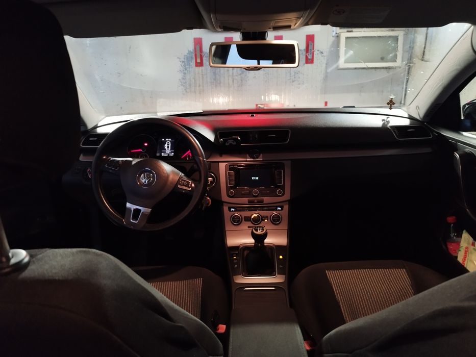 VOLKSWAGEN Passat 2012 — imagine 5