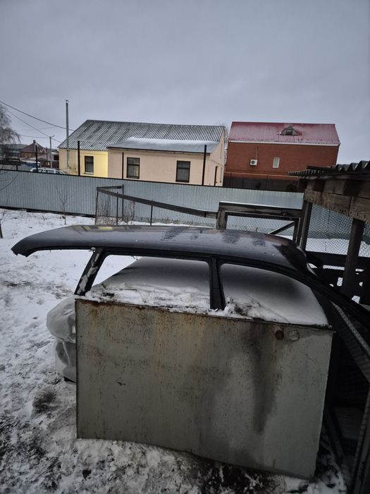 Калдина (Карина) тойота