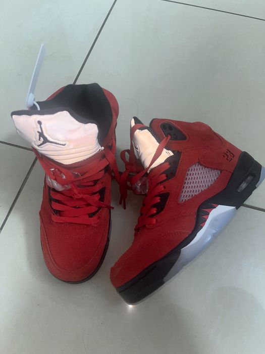 Jordan 5 Raging Bulls