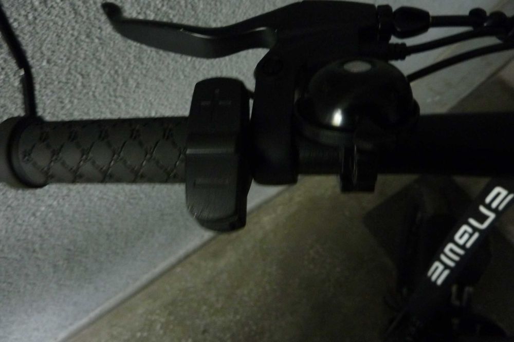 Vand Bicicleta electrica cu acceleratie Engwe - roti 26''