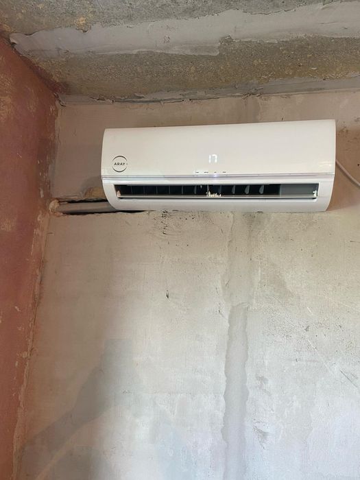 Установка кондиционеров