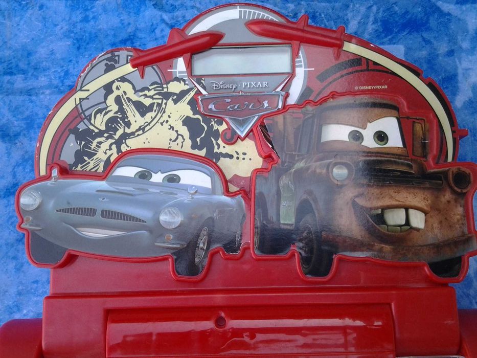 Disney Pixar Cars 2 joc pinball copii 60*28*7.5 cm