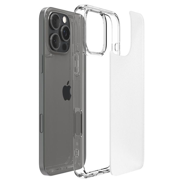 Противоударен Калъф за iPhone 16 Pro Max, SPIGEN Ultra Hybrid Case