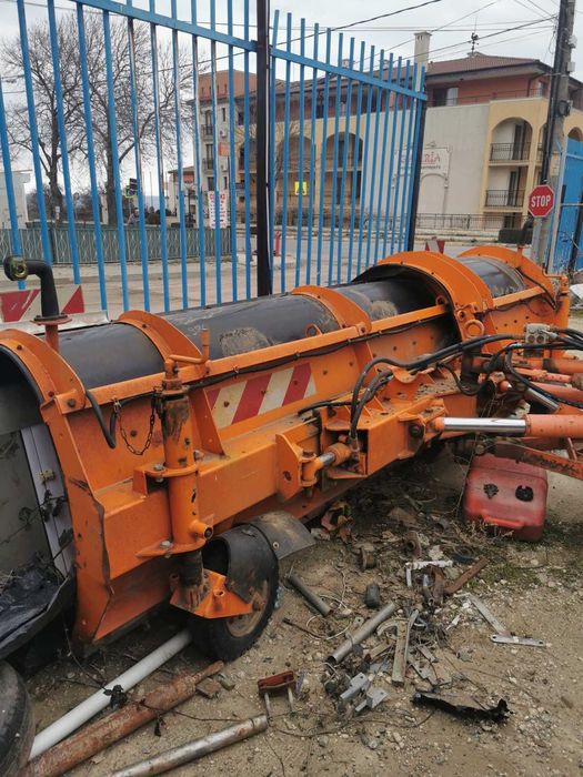 Гребло за снегорин