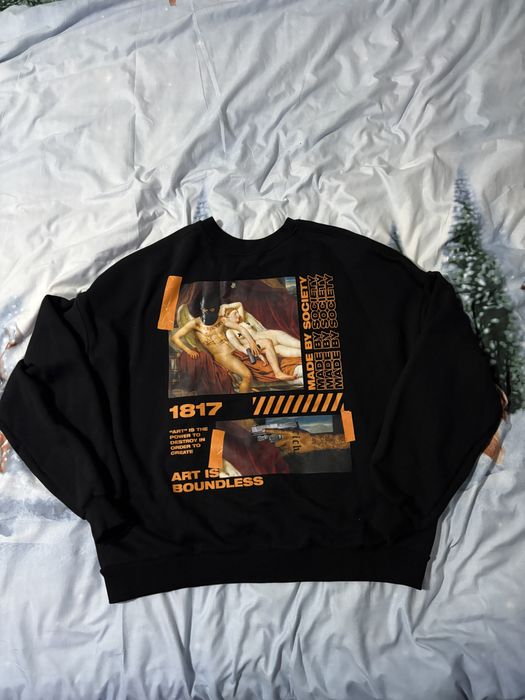 Bluza made by society