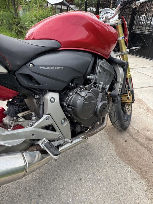 Vand motocicleta Honda Hornet 599