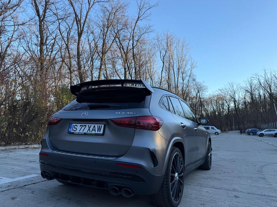 Mercedes-AMG GLA 45 S 4MATIC+