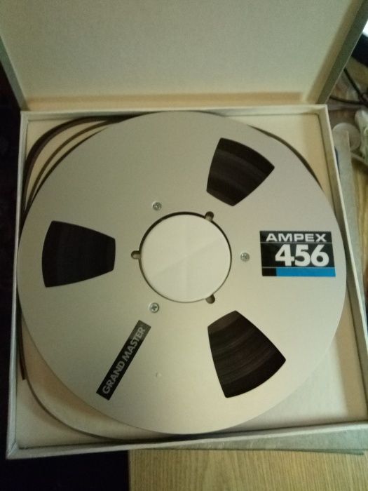 Benzi ,role de magnetofon Agfa,Basf, ,Revox