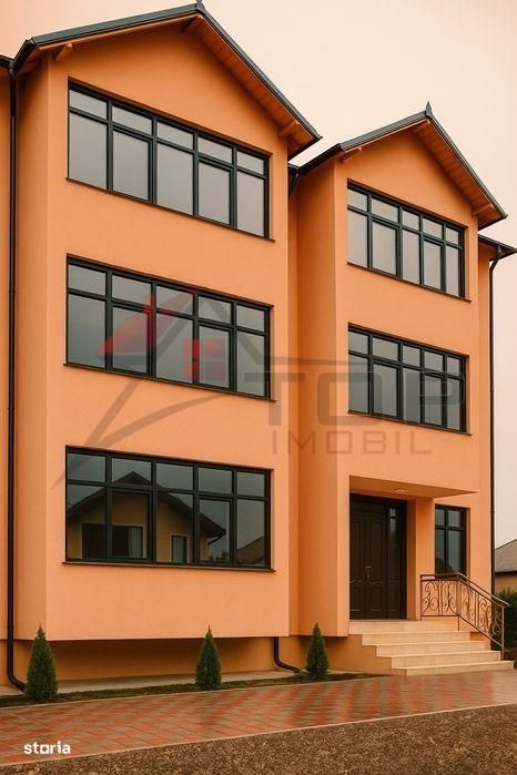 Bloc nou apartamente cu 1 camera 2 camere zona Valea Adanca — fotografia 1