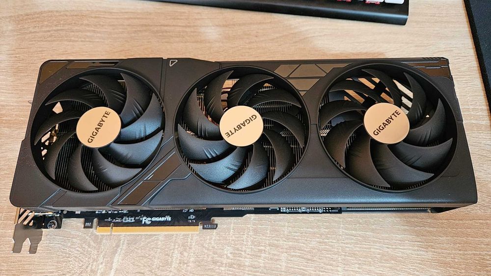 Placa video RTX 4080S Garantie Emag
