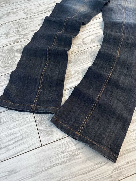Leo Roma Jeans винтидж flare дънки