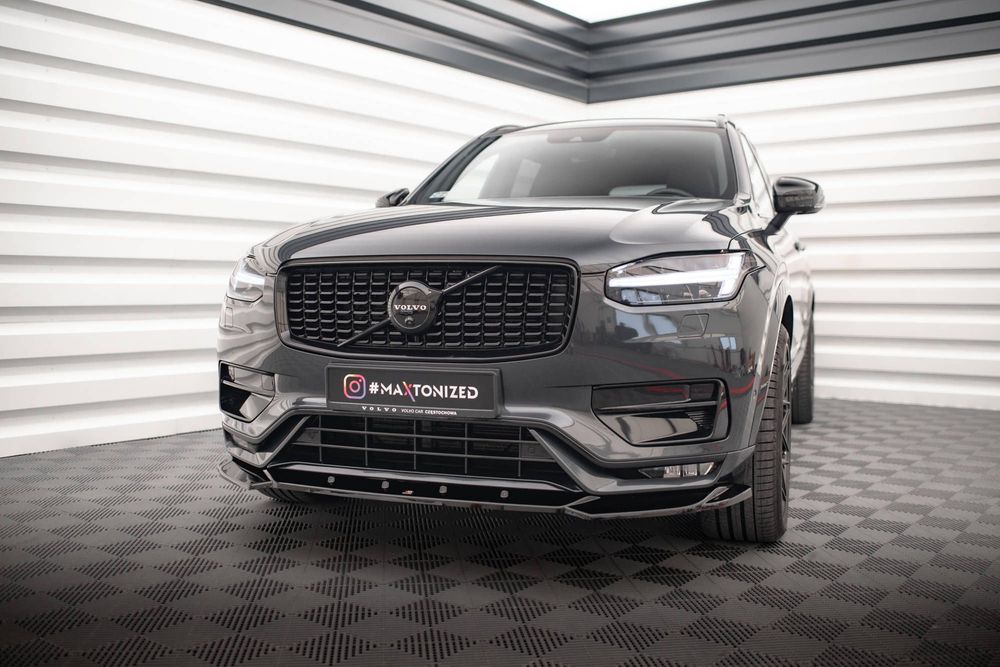 Pachet Exterior Prelungiri compatibil cu Volvo XC90 R-Design