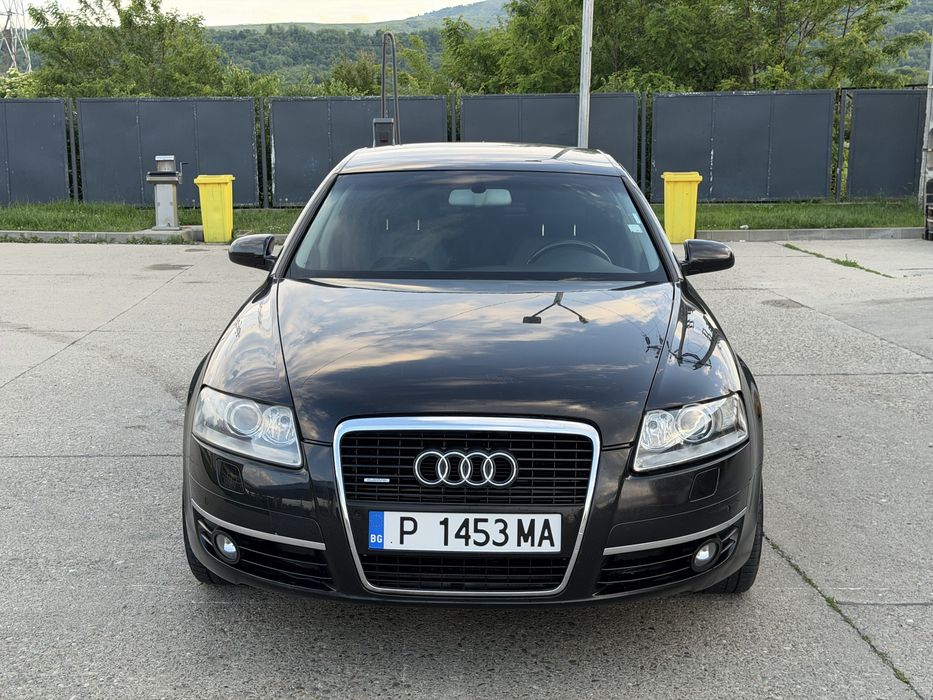 AUDI A6 3.0 diesel quattro