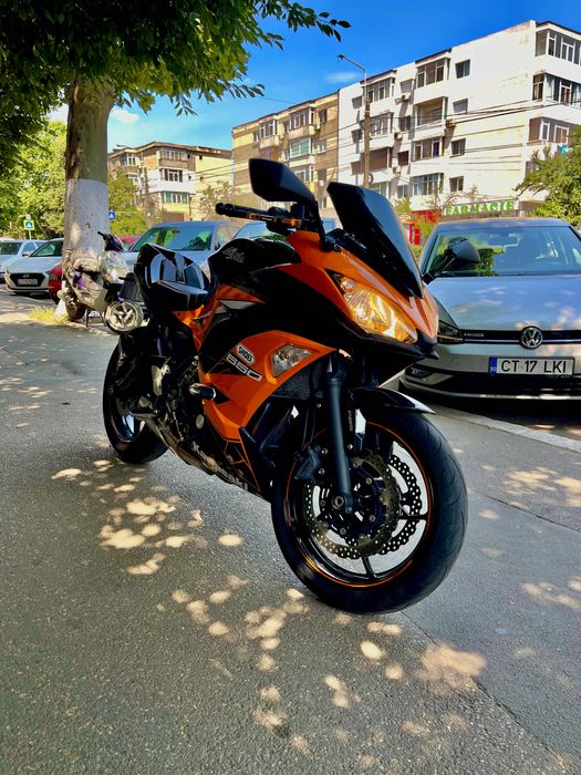 Kawasaki ninja 650  A2