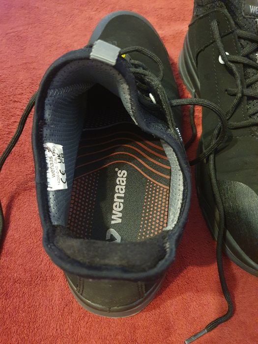 Pantofi protecție Wenaas