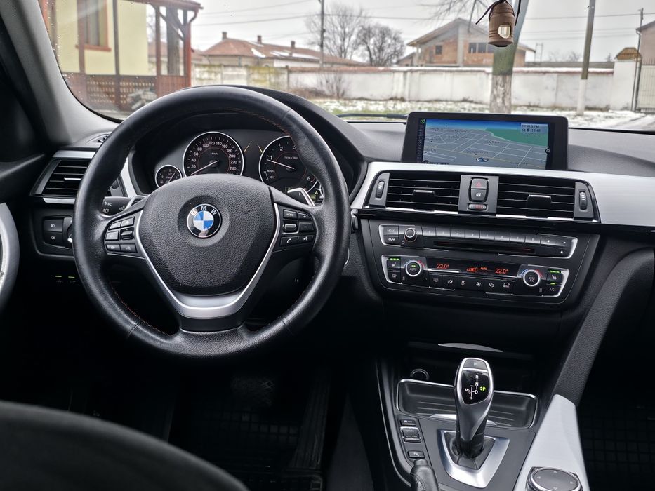 BMW 325d F31 218cp Touring • Întreținut exemplar • Proprietar