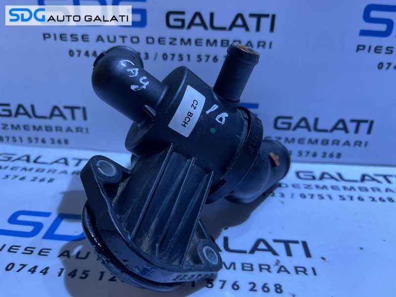 Suport Corp Carcasa Termostat Seat Altea 1.6 TDI CAY CAYB CAYC 2011 - 2015 Cod 03L121111S[S0343]