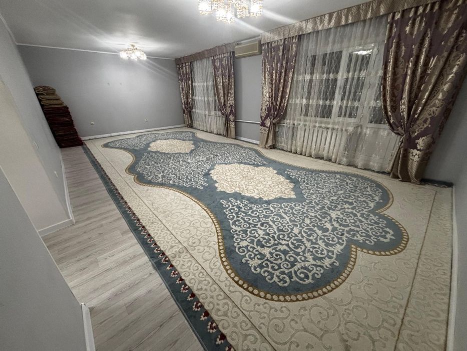 3 комнатная квартира