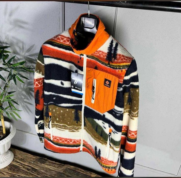 Columbia Унисекс поларено яке