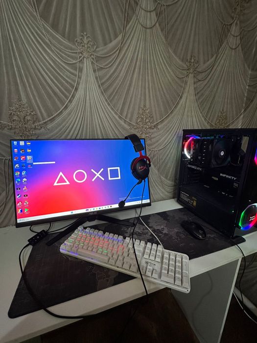 Настольный игровой компьютер