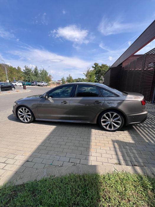 Audi A6 Limuzina Audi A6 S-Line | 2.0 Ultra TDI | Cutie Automată | Pachet S-Line