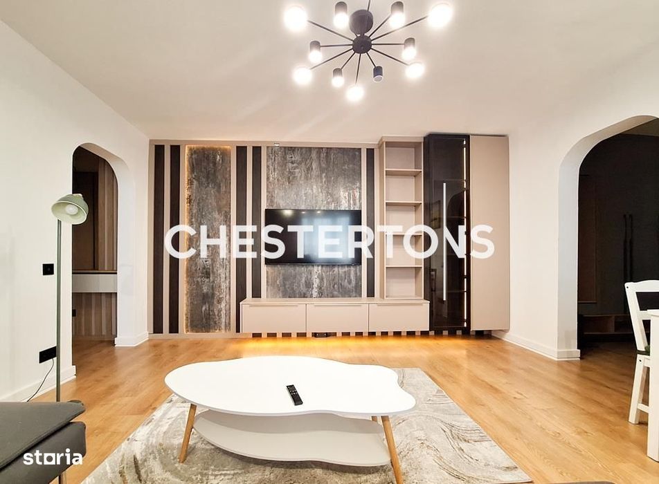 3 camere impecabil renovate | Mobilat si utilat | Bloc fara risc seism