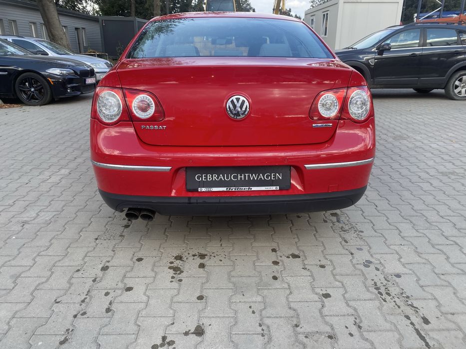 Vw passat 2.0 TDI Euro6