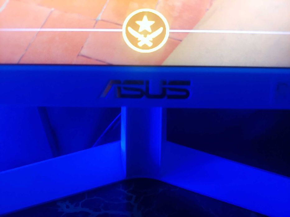 Монитор 23.8" ASUS VY249HF-W