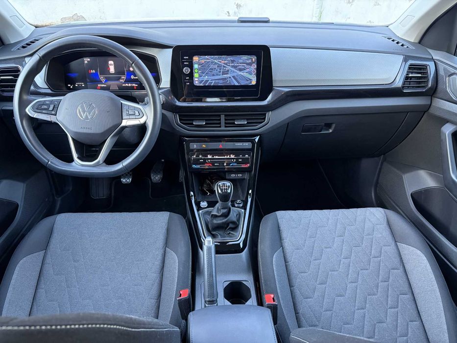 Vand Volkswagen T-Cross 2024 | 23000 km