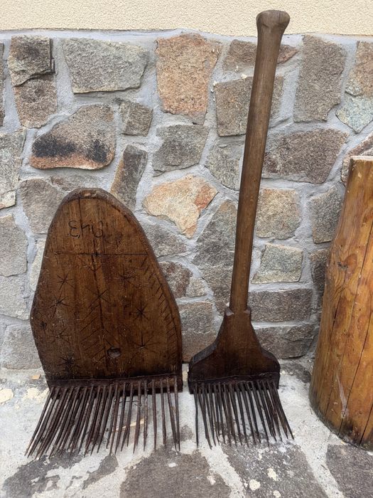 Vand diverse obiecte taranesti traditionale vechi