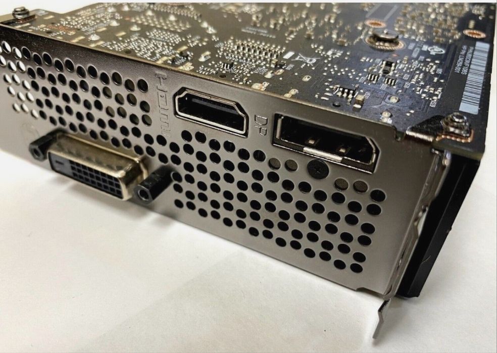 Видеокарта HP RTX 2060 Super