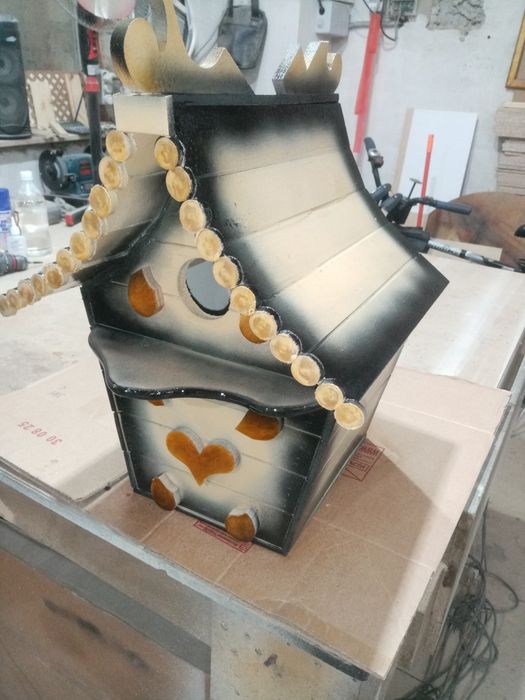 Продам новый скворечник!