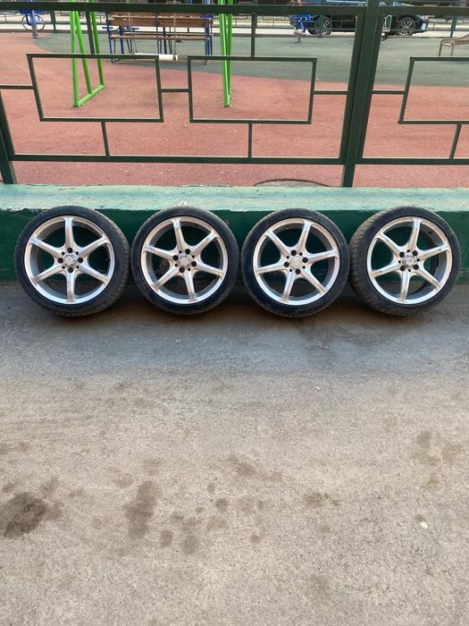 Продам летнюю резину 16 диаметр