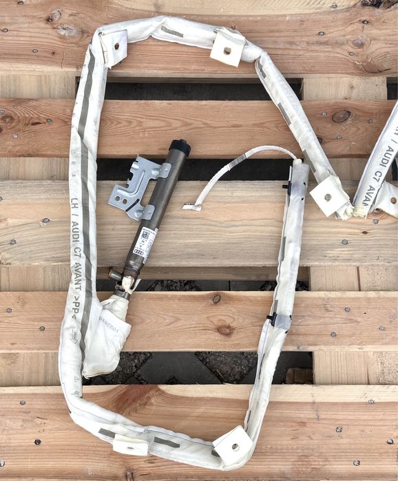 Въздушни възглавници завеси AUDI A6 C7 Комби 4G9880741B 4G9880742B