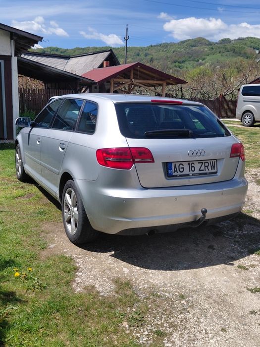 Vand Audi A 3 2012