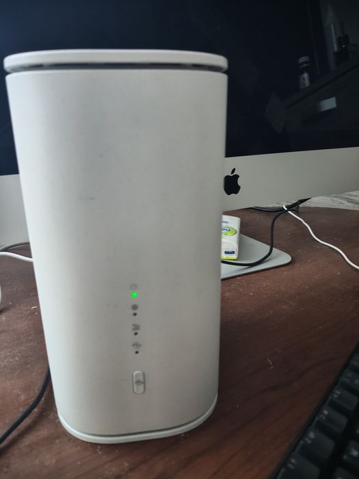 Router wireless Zyxel wifi 6