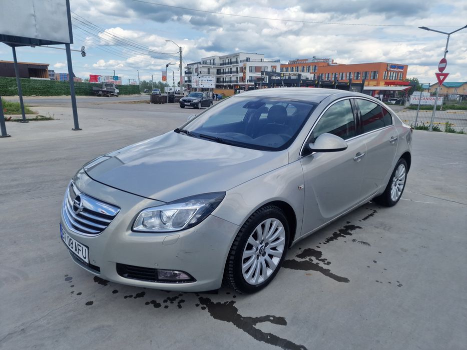 Opel Insignia 2.0 Automatic
